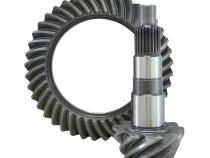 Ring &amp;amp; Pinion Set Dana 44 Short Pinion Reverse Rotation 5.13 Ratio JK Rubicon D44 Rev 5.13 Thick R&amp;amp;P (24 Spline Pinion) Yukon Gear