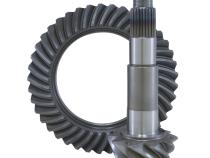 High Performance Ring &amp;amp; Pinion Gear Set For Model 35 Inch A 3.55 Ratio M35 3.55 R&amp;amp;P Fits 1-5/8 Inch Tall Case (3/8 Inch R/G Bolt) Yukon Gear