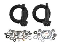 Gear &amp;amp; Install Kit Package For Jeep Jk Non-Rubicon 4.56 Ratio JK Non-Rubicon D30/D44 Gear/Kit Package 4.56 Yukon Gear