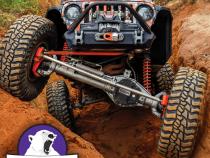 Stage 3 Jeep JK Re-Gear Kit W/Covers Front Axles Dana 44 4.88 Ratio JK Rubicon D44 Stage 3 Gear Kit Package 4.88 Ratio F&amp;amp;R Covers &amp;amp; 4340 Front Axles Yukon Gear