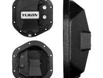 Stage 2 Jeep JK Re-Gear Kit W/Covers For Dana 44 5.38 Ratio 24 Spline JK Rubicon D44 Stage 2 Gear Kit Package 5.38 Ratio W/ F&amp;amp;R Covers Yukon Gear