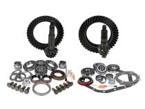 Gear &amp;amp; Install Kit Standard Rotate Dana 60 &amp;amp; 88-Down GM 14T 4.56 Ratio D60 Std/GM 10.5 Inch 14T Gear/Kit Package 4.56 88 &amp;amp; Down Yukon Gear
