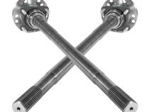 Stage 4 Jeep Jl/Jt Re-Gear Kit W/Covers Fr &amp;amp; Rr Axles Dana 44 4.11 Ratio JL &amp;amp; Jt Rubicon M220 Rear/ M210 Front Stage 4 Gear Kit Package 4.11 F&amp;amp;R Cover &amp;amp; 4340 F&amp;amp;R Axle Kits Yukon Gear