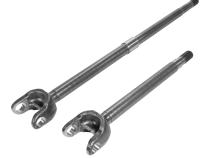 Stage 4 Jeep Jl/Jt Re-Gear Kit W/Covers Fr &amp;amp; Rr Axles Dana 44 4.88 Ratio JL &amp;amp; Jt Rubicon M220 Rear/ M210 Front Stage 4 Gear Kit Package 4.88 F&amp;amp;R Cover &amp;amp; 4340 F&amp;amp;R Axle Kits Yukon Gear