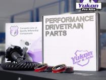 8.25 Inch Chy 4.88 Rear Ring &amp;amp; Pinion Install Kit 1.618 Inch Id Axle Bearings &amp;amp; Seals 8.25 Inch Chy 4.88 Rear R&amp;amp;P Gear/ Install Kit Package With Ak 1559 (1.618 Inch Id) '76-'04 Yukon Gear