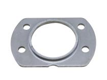 Axle Bearing Retainer For Dana 44 Rear In Jeep Tj D44 Tj Axle Bearing Retainer Plate 1-5/8 Inch x3-3/16 Inch bolt Pattern W/ 3/8 Inch holes W/ Lip Yukon Gear