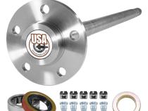Rear Axle Kit Fits Dana M35 Diff 27 Spline Right Hand W/Abs 29-1/8 Inch Long USA Standard