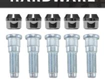 Rear Axle Kit Fits Dana D44 Diff 32 Spline Left Hand 31-1/4 Inch Long USA Standard