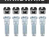 Rear Axle Kit Fits Dana D44 Diff 30 Spline 32 Inch Long USA Standard