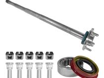 Rear Axle Kit Fits Chrysler 8.25 Inch Diff 29 Splne, 31-1/2 Inch Long 1.705 Inch Brg USA Standard