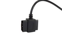 X-Series OBDII Wideband AFR Gauge Kit OBDII Connectivity on 08-up Vehicles Only AEM Electronics