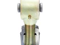 RockNut JL/JK Rear Lower Billet Aluminum Control Arms Double Adjustable RockJock 4X4